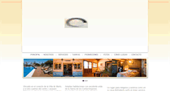 Desktop Screenshot of lauquenpilmaiquen.com.ar